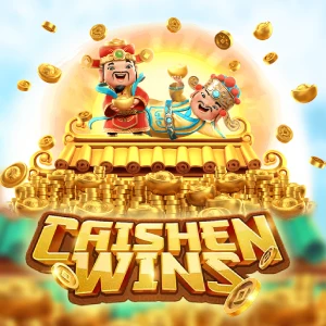 Caishen Wins by เว็บตรง100 ต่างประเทศ